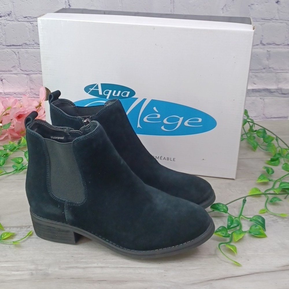 Aqua College LORI Waterproof Bootie NIB - Picture 4 of 10